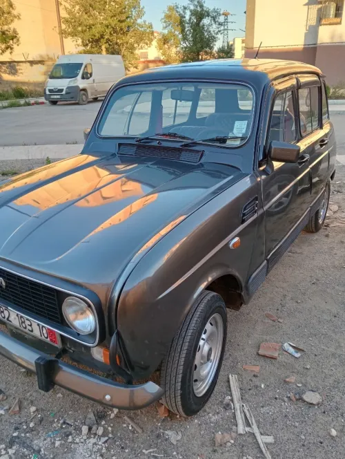 Renault Renault 1983 4