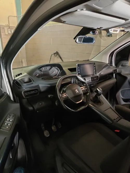 Peugeot Rifter 2022 Rifter