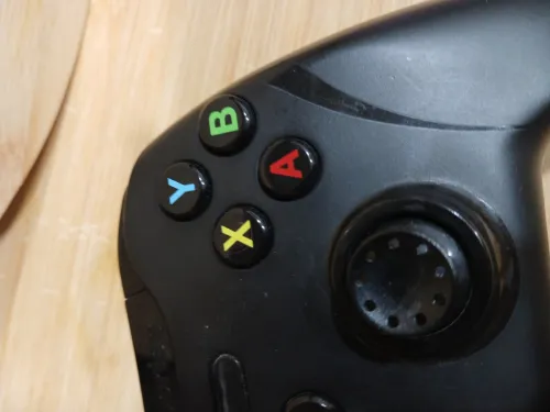 Manette steelseries 