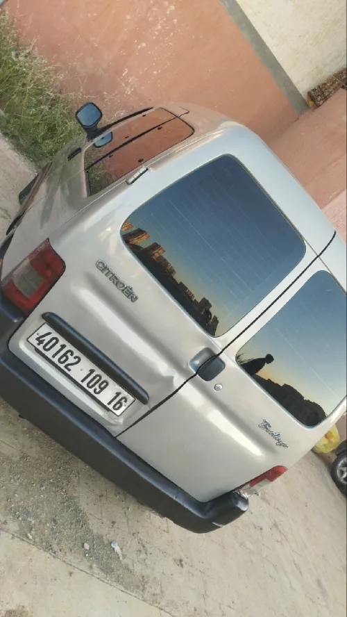 Citroen Berlingo 2009 Berlingo