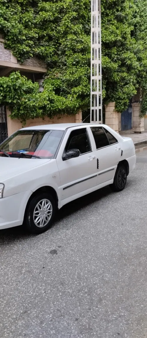 Chery A15 2016 Berline