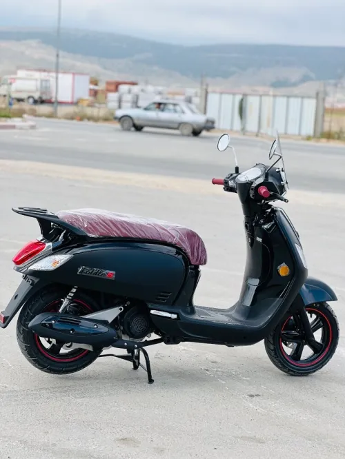 Sym Fidelle3 2025