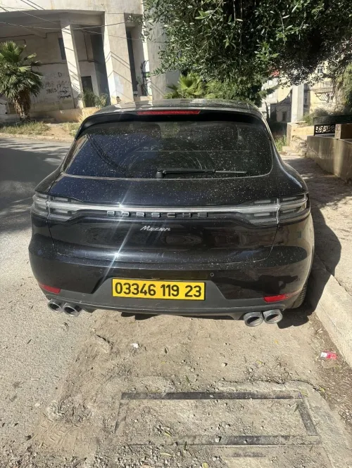 Porsche Macan 2019 S-Diesel