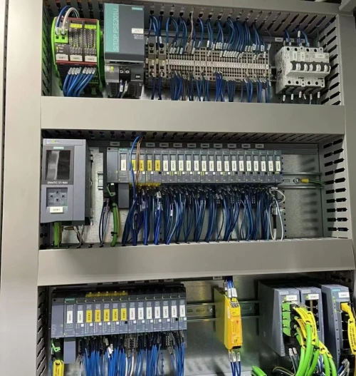 Maintenance Industrielle et Automatisme