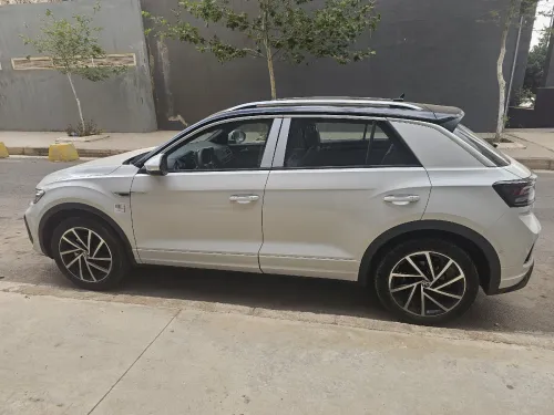 Volkswagen T-Roc 2025 R-Line 