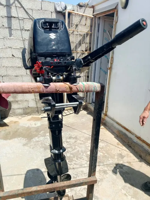 Canota 4.8 moteur 15