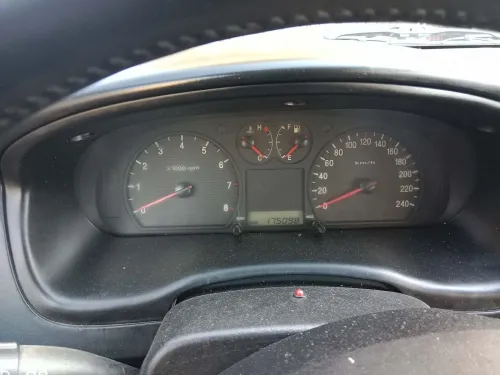 Hyundai Sonata 2003 Tt option