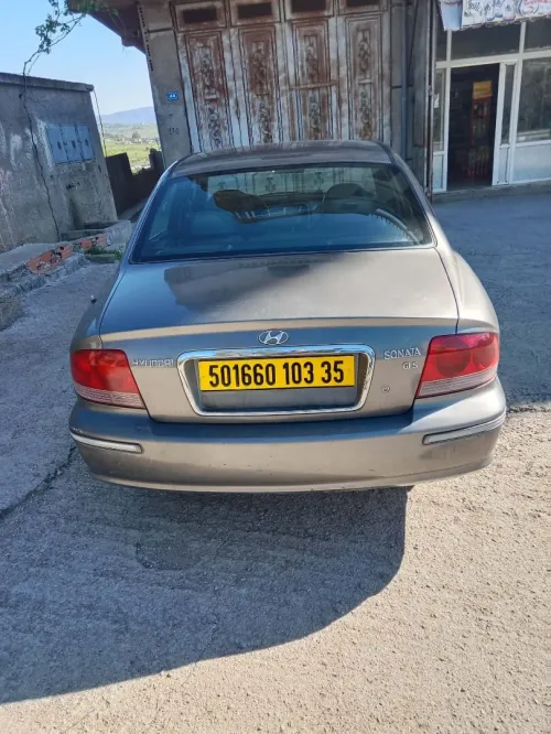 Hyundai Sonata 2003 Tt option