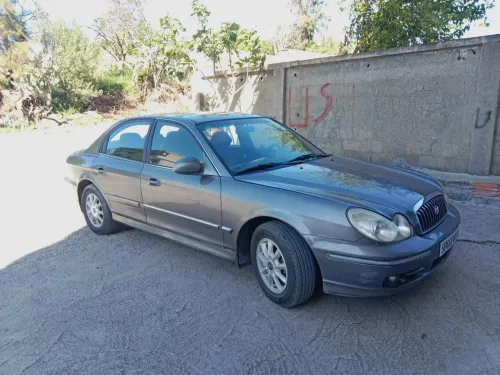 Hyundai Sonata 2003 Tt option