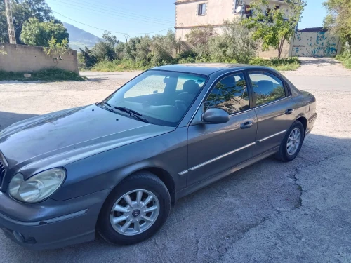 Hyundai Sonata 2003 Tt option