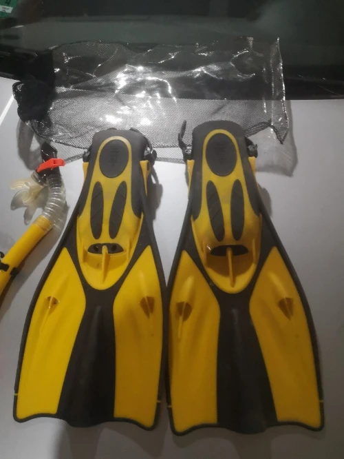 Palmes de Natation