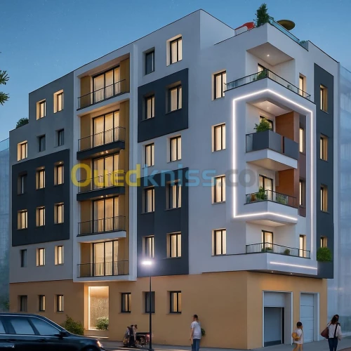 Vente Appartement F3 F4 Alger Bordj el bahri