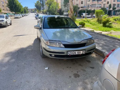 Renault Laguna 2 2001 Expression