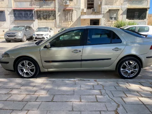 Renault Laguna 2 2001 Expression
