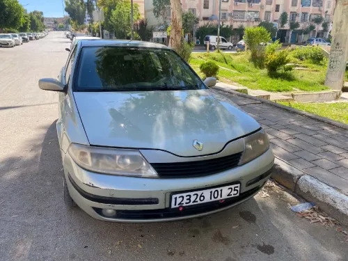 Renault Laguna 2 2001 Expression