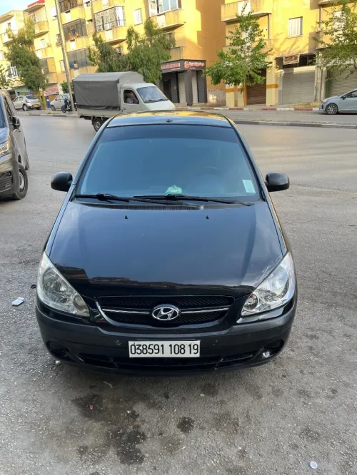 Hyundai Getz 2008 Getz