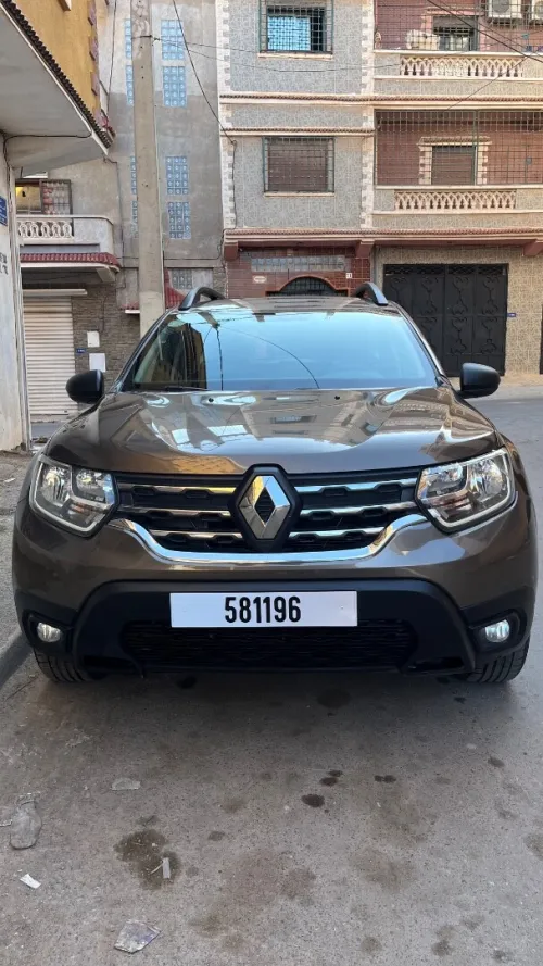 Renault Duster 2022 