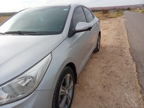 Hyundai Accent 2018 Accent