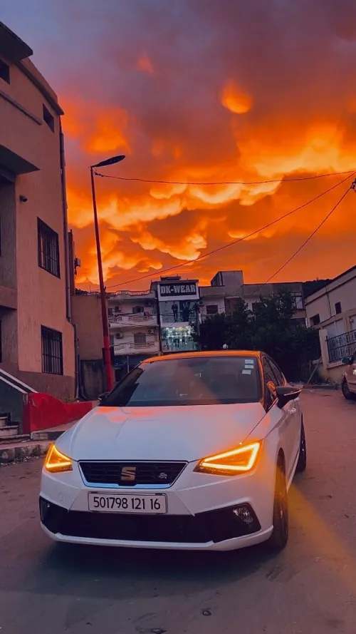 Seat Ibiza 2021 FR