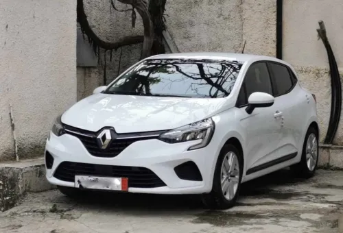 Renault clio 5 2021 Business