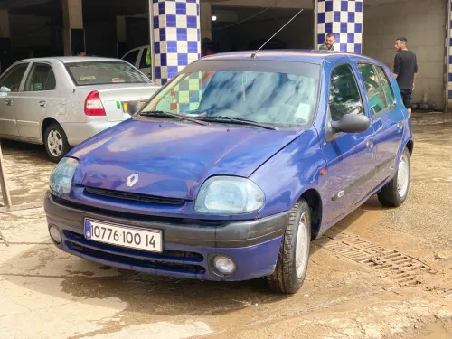 Renault Clio 2 2000 