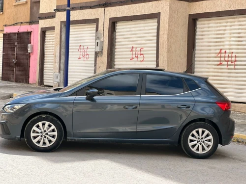 Seat Ibiza 2019 High Facelift