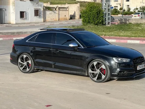 Audi S3 Berline 2016 S3 Berline