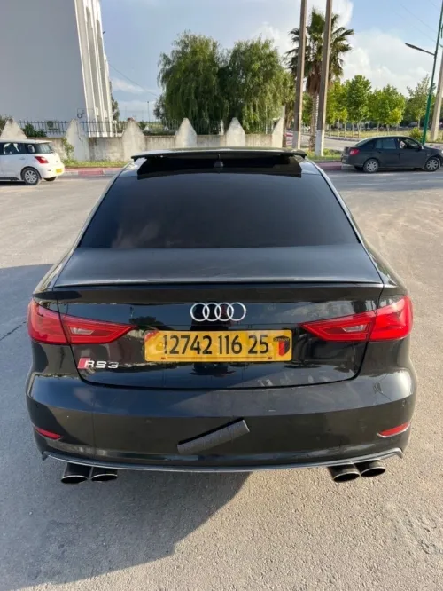 Audi S3 Berline 2016 S3 Berline