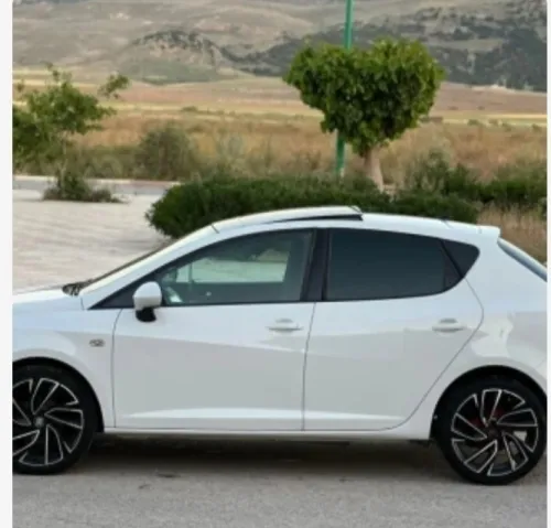 Seat Ibiza 2013 Fully +Toit ouvrant