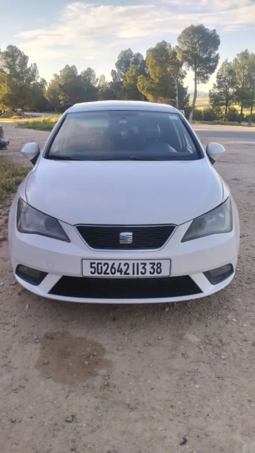 Seat Ibiza 2013 Fully +Toit ouvrant