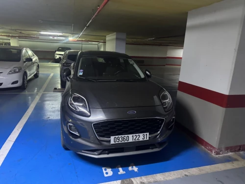 Ford Puma 2022 
