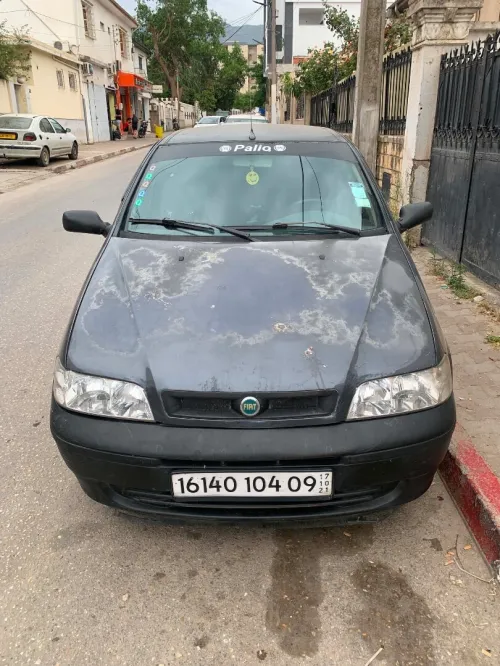 Fiat Palio 2004 Fire