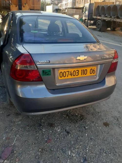 Chevrolet Aveo 5 portes 2010 Collection