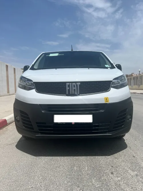 Fiat scudo 2024
