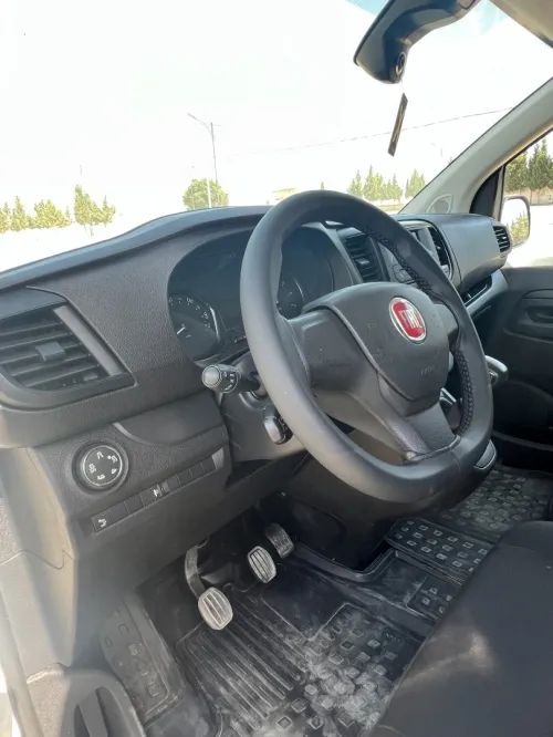 Fiat scudo 2023