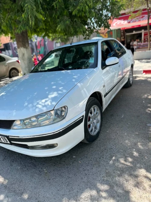 Peugeot 406 2002 406