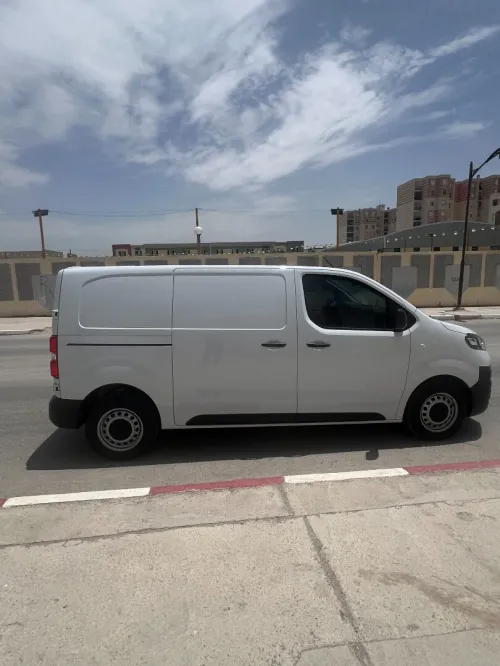 Fiat scudo 2024