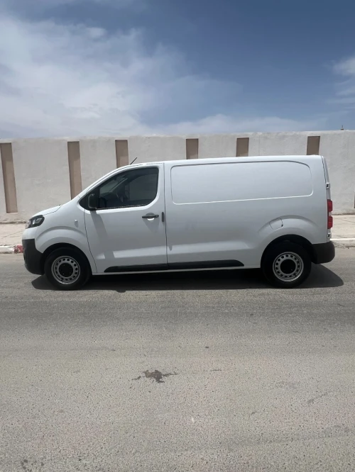 Fiat scudo 2024