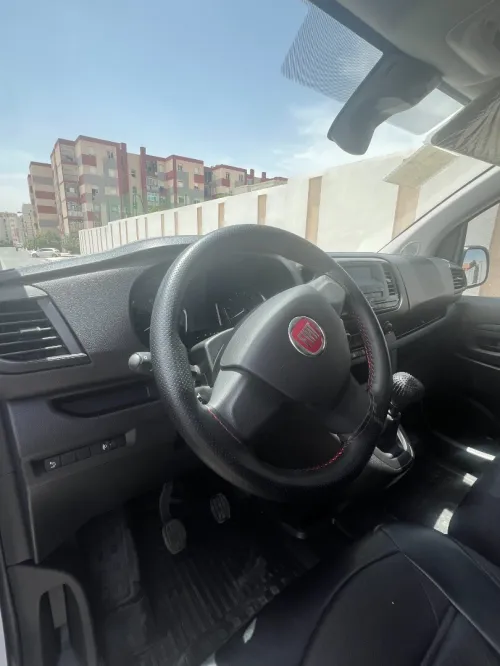 Fiat scudo 2024