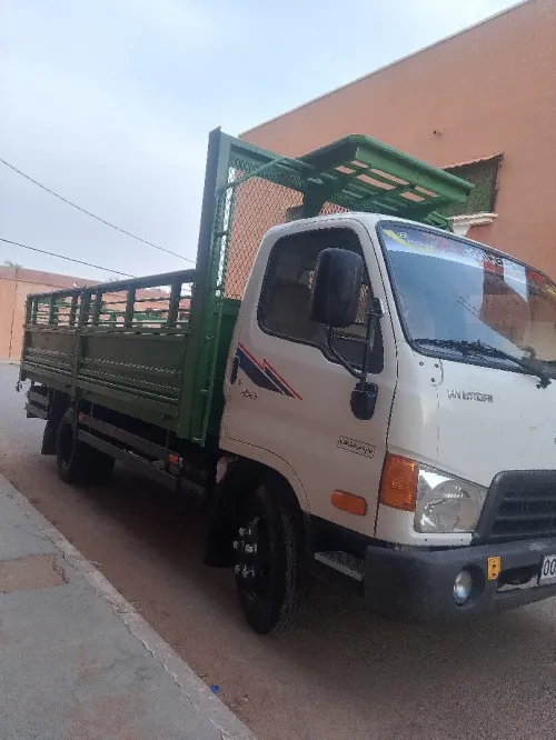 Hyundai Hd 65 2010