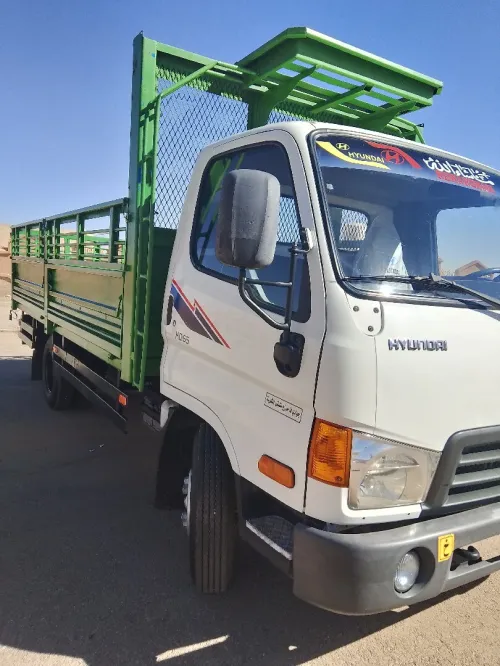 Hyundai Hd 65 2010