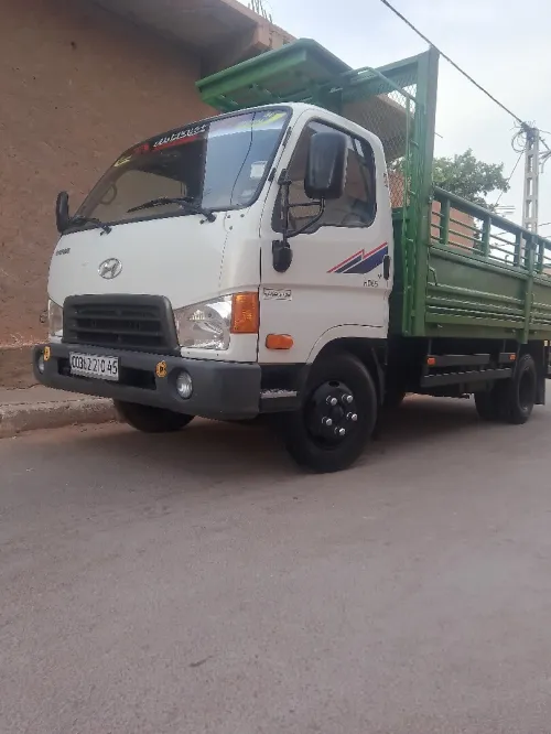 Hyundai Hd 65 2010