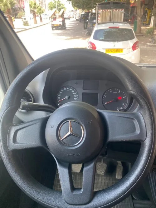 Mecedes Sprinter 311cdi 2023