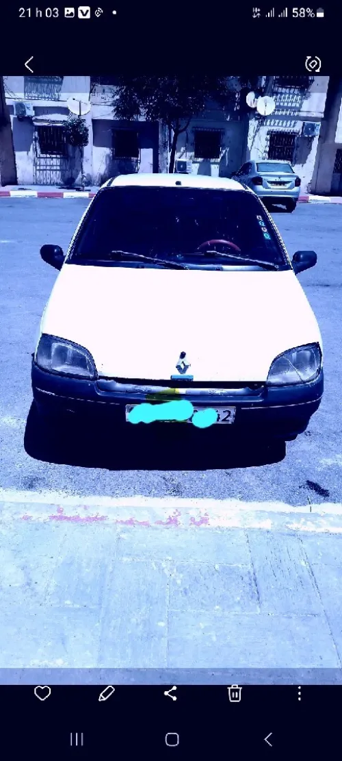 Renault Clio 1 1996 