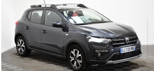 Dacia Sandero 2022 Stepway