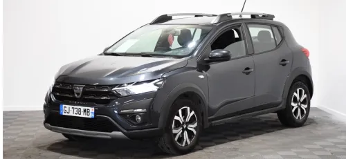 Dacia Sandero 2022 Stepway