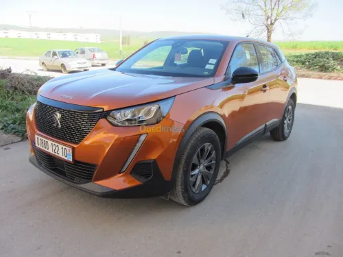 Peugeot 2008 2022 Allure