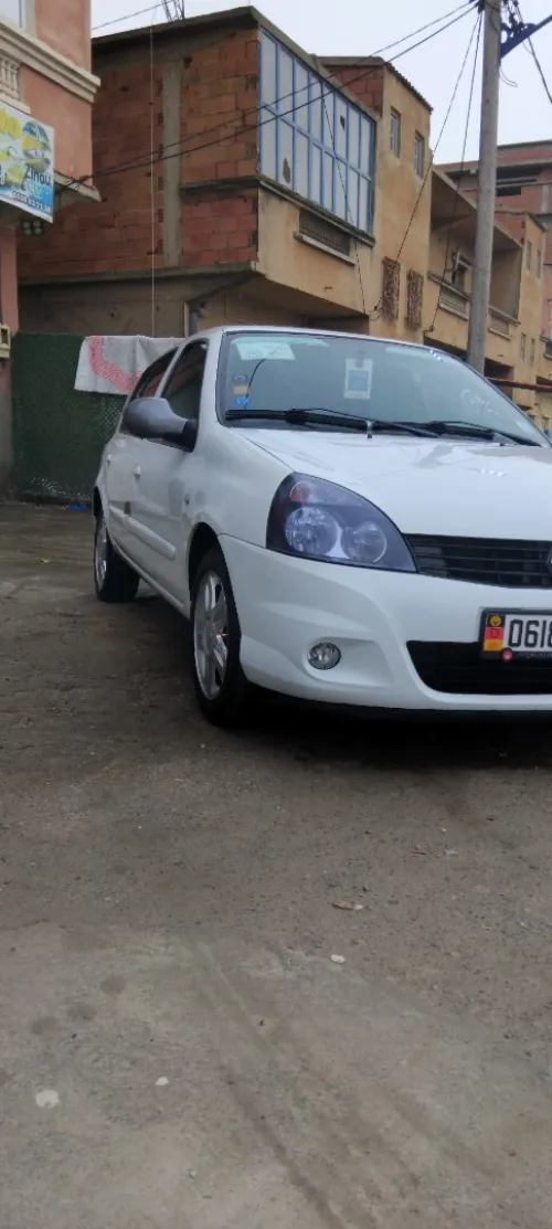 Renault Clio Campus 2013 Bye bye