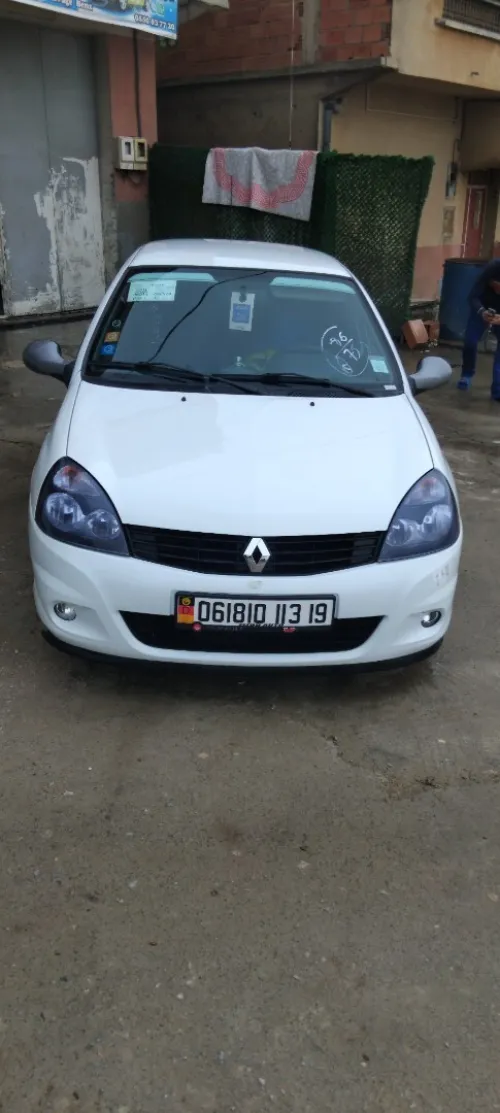 Renault Clio Campus 2013 Bye bye