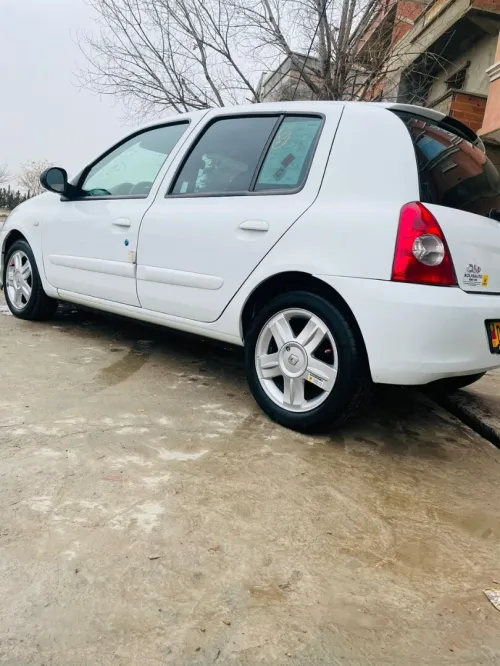 Renault Clio Campus 2013 Bye bye